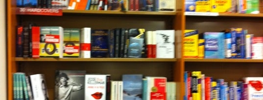 Indigo is one of Bookstores of the Greater Toronto Area (GTA).