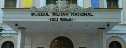Muzeul Militar Național "Regele Ferdinand I" is one of Place to visit in România.