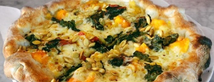 Pitfire Pizza is one of Gastronomical Culver City.