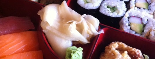 Sushi Nagoya II is one of Japos.