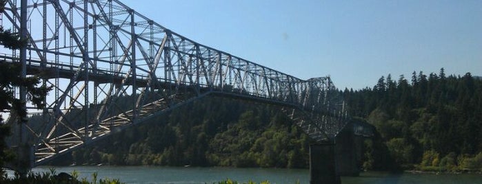 Bridge of the Gods is one of Best Places to Check out in United States Pt 7.