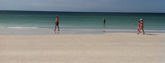 Siesta Beach is one of Florida Favorites.