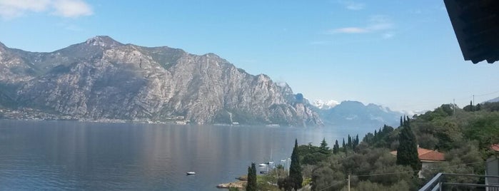 Albergo Da Tino is one of VR | Alberghi, Hotels | Lago di Garda.