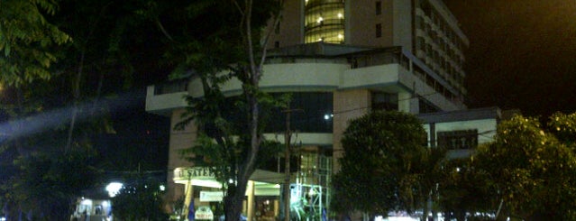 Hotel Satelit is one of Hotels (Surabaya-East Java).