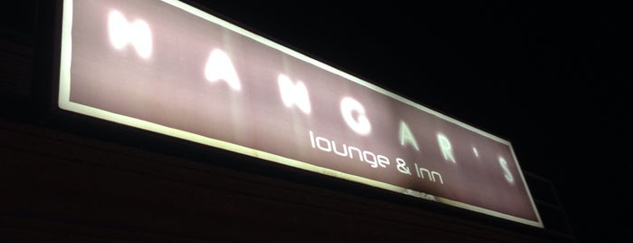 Hangar's Lounge is one of My Fav Places-2.