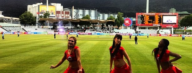 PPC Newlands Cricket Ground is one of Cricket Grounds around the world.