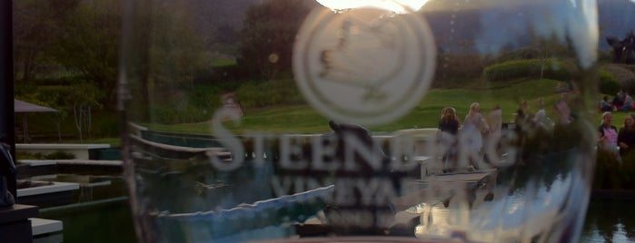 Steenberg Vineyards is one of Cape Town.
