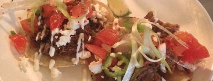 Breddos Tacos @ Trip Kitchen is one of สถานที่ที่ Dan ถูกใจ.
