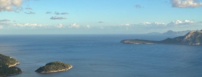 Talaia d'Albercutx is one of islas baleares.