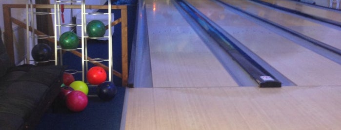 OK! Bowling is one of Fun in Prague.