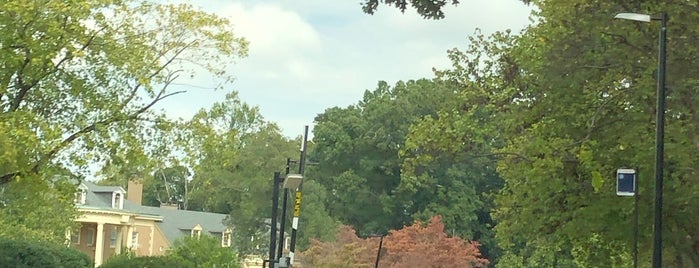 Druid Hills Neighborhood is one of HOTLANTA.