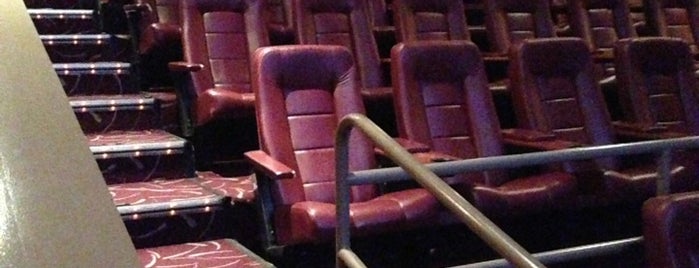 AMC Mazza Gallerie is one of DMV Movie Theaters.