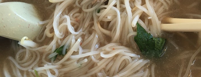 Bánh Town is one of The 15 Best Places for Pho in Seattle.