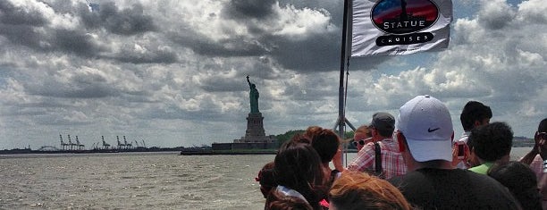 Ellis Island Ferry is one of NEW YORK.