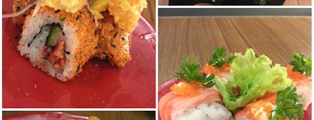 Sakae Sushi is one of Branded Multi-Chain F&B.