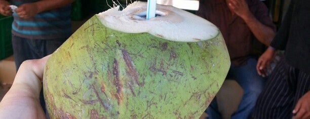 Anba Coconut Trading is one of Penang's Must Go.