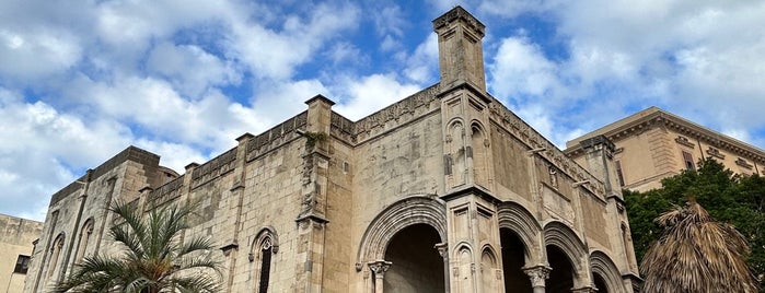 Chiesa Santa Maria Della Catena is one of Best of Palermo, Sicily.