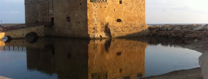 Paphos Medieval Castle is one of Road trip.