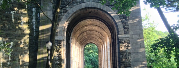 Fort Tryon Park is one of Favorite Parks in Manhattan!.