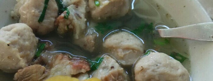 Bakso Pak Har is one of Tummy Teaser.