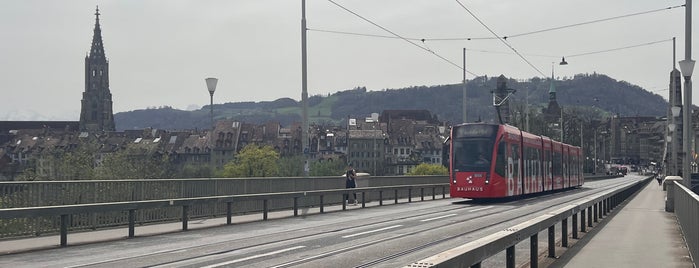 Kornhausbrücke is one of Švýcarsko.