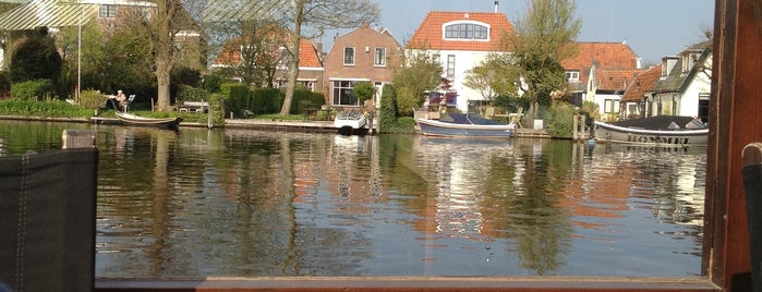 BarRestaurant is one of Bootje.