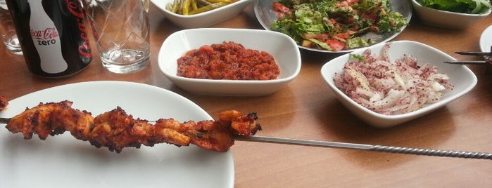 Surkent Cartlak Kebabı is one of çetin 님이 좋아한 장소.