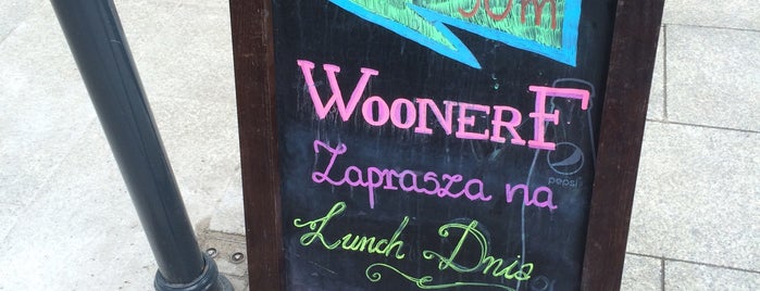 Woonerf Łódzki is one of Lodz.