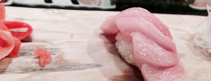 牛壽司 is one of Sushi.