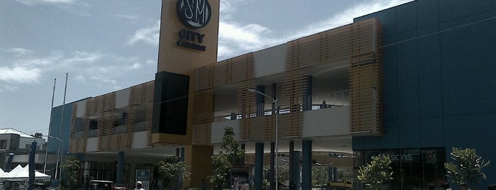 SM City Cauayan is one of Tempat yang Disukai Midnight.