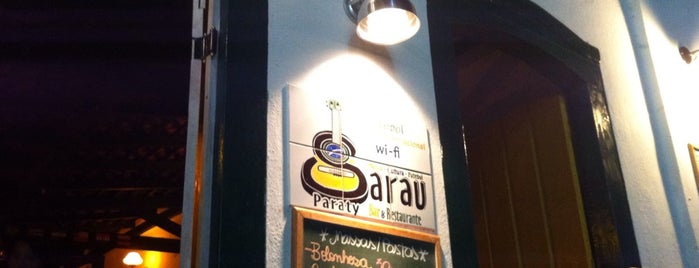Sarau Bar e Restaurante is one of Paraty.