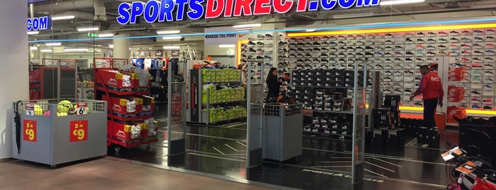 Sportsdirect is one of Vena.