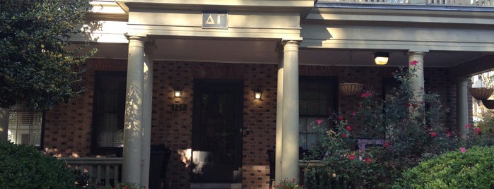 Delta Gamma is one of Student Housing.