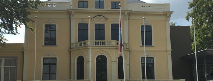 Airborne Museum 'Hartenstein' is one of NL Museums.