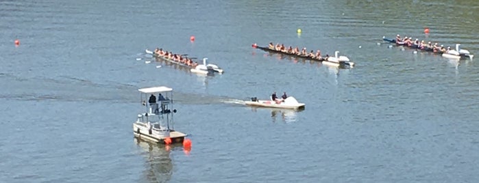 Starting Line - Schuylkill Navy - 2k is one of FREQUENT PLACES.