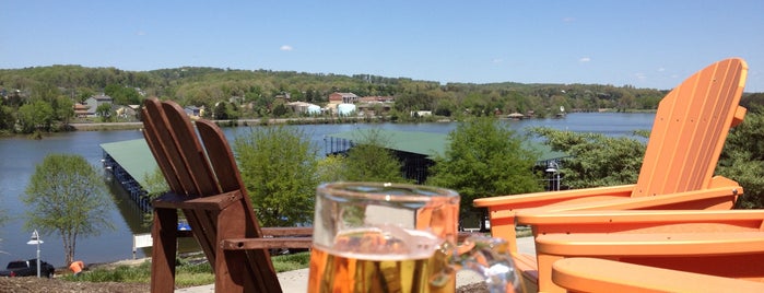 Lakeside Tavern is one of Rocky Top.