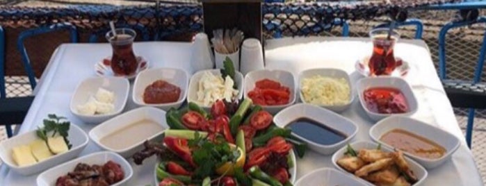 Garipçe Koliva Kahvaltı Balık is one of İstanbul cafe restorant.