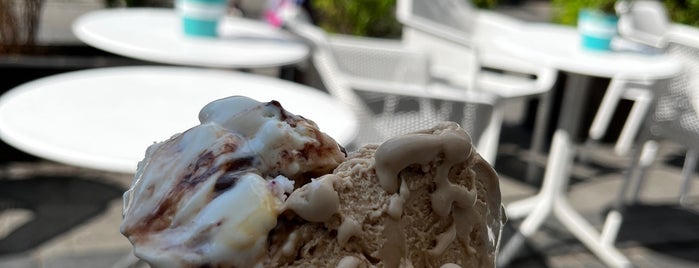 N'Ice Cream Factory is one of Najlepsze jedzenie Warszawiaka.