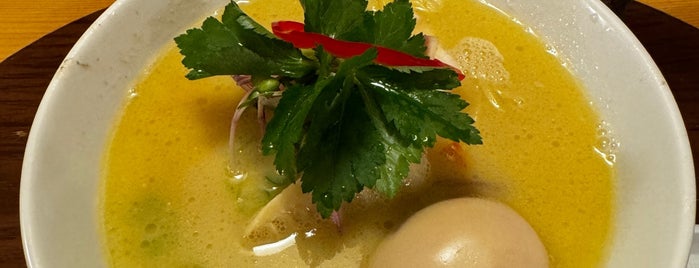 Ginza Kagari is one of Tokyo - Food.