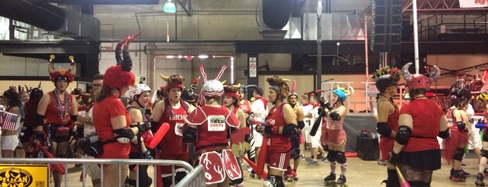 Running Of The Bulls is one of New Orleans.
