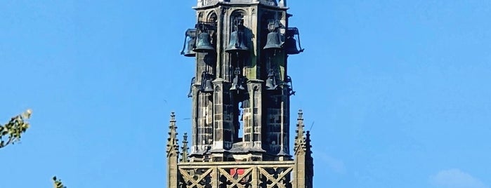 Speeltoren is one of Monnickendam.