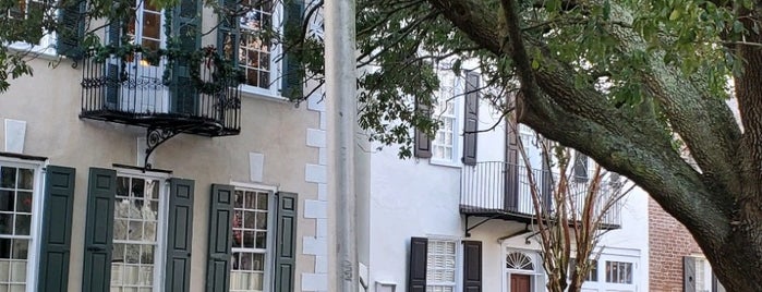 Longitude Lane is one of Charleston.