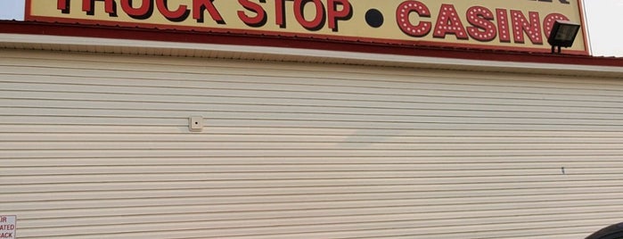 Bannock Peak Truck Stop & Casino is one of TRUCKSTOPS..