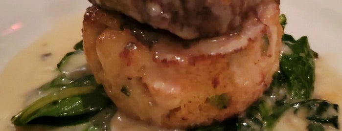 Kirby's Prime Steakhouse is one of The 15 Best Steakhouses in San Antonio.
