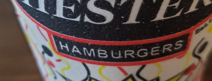 Chester’s Hamburgers is one of been here.