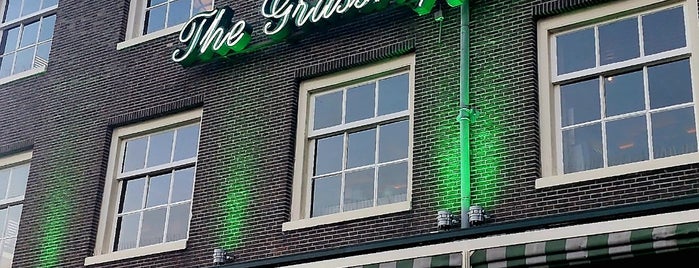 The Grasshopper is one of Top 10 Amsterdam Coffeeshops.