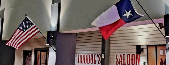 Rod Dog's is one of The 13 Best Dive Bars in San Antonio.
