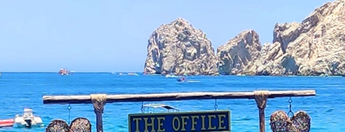 The Office is one of Los Cabos Mexico.