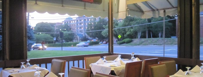 Casa Italia is one of Fairfax.