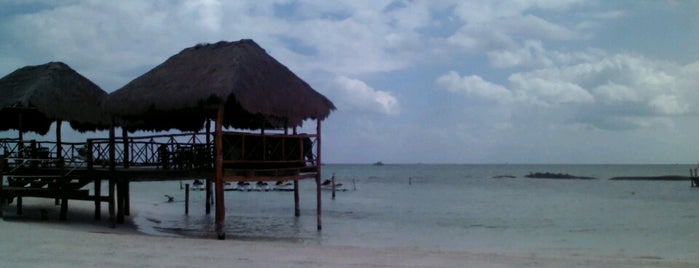 Playa Maroma is one of Merida - Cancun - Playa.